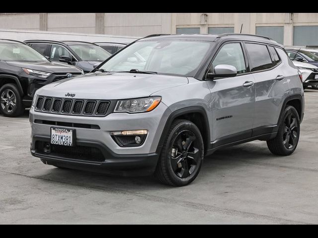 2021 Jeep Compass Altitude