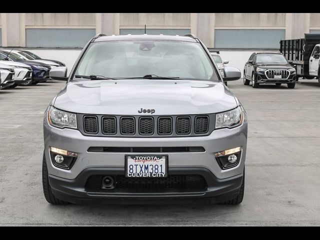 2021 Jeep Compass Altitude