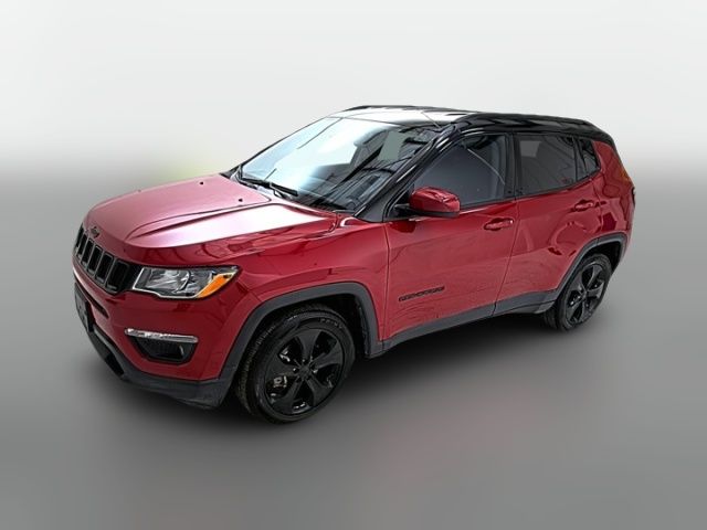 2021 Jeep Compass Altitude