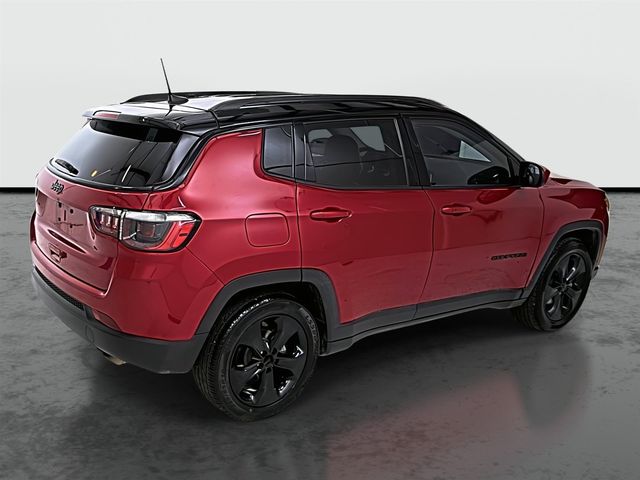 2021 Jeep Compass Altitude