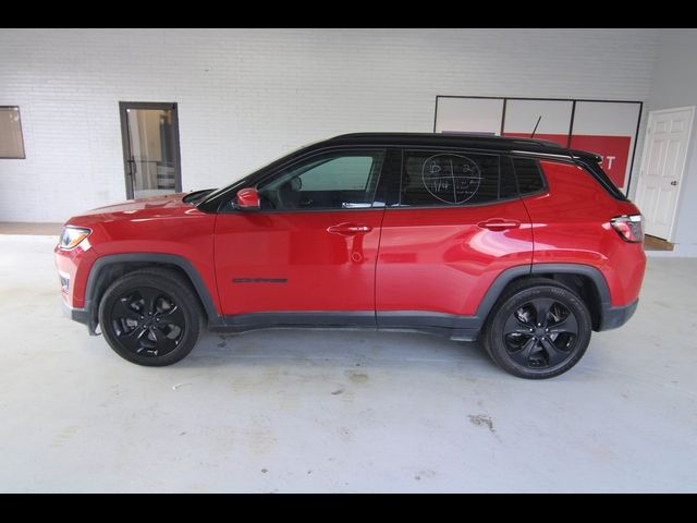 2021 Jeep Compass Altitude