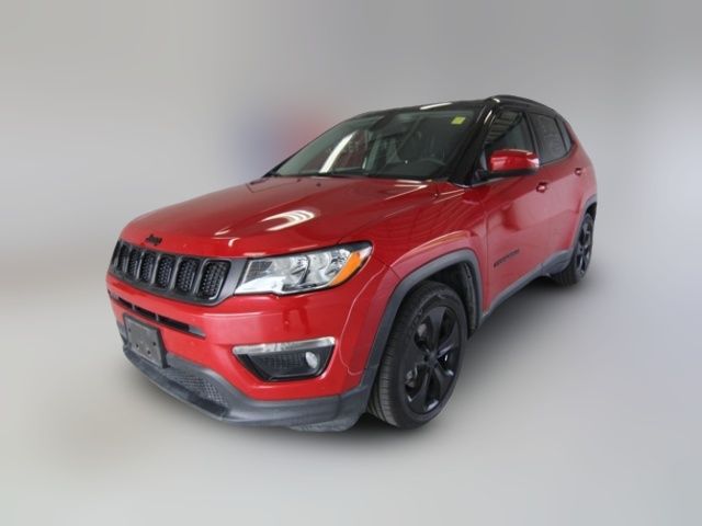 2021 Jeep Compass Altitude