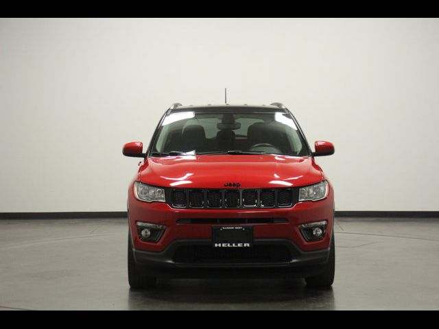 2021 Jeep Compass Altitude