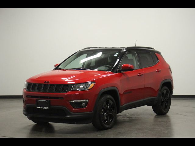 2021 Jeep Compass Altitude