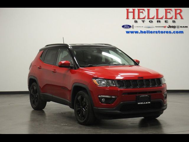 2021 Jeep Compass Altitude