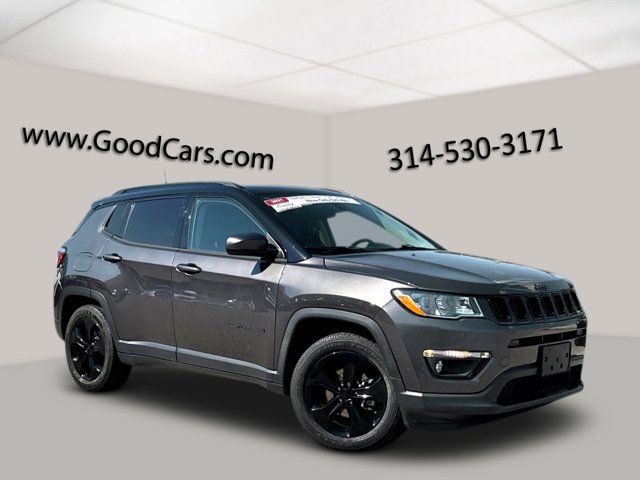 2021 Jeep Compass Altitude