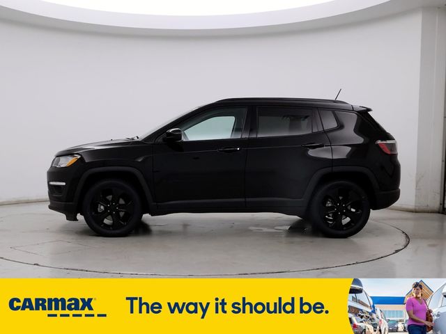 2021 Jeep Compass Altitude