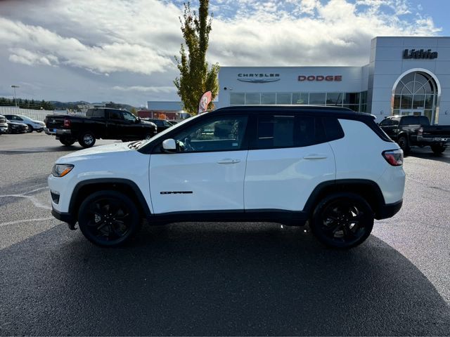 2021 Jeep Compass Altitude