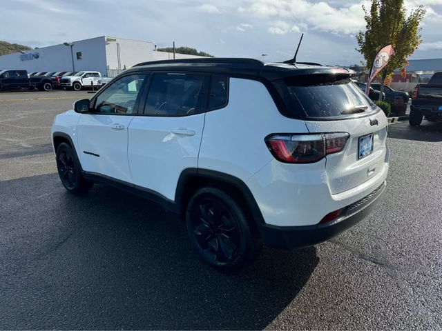 2021 Jeep Compass Altitude