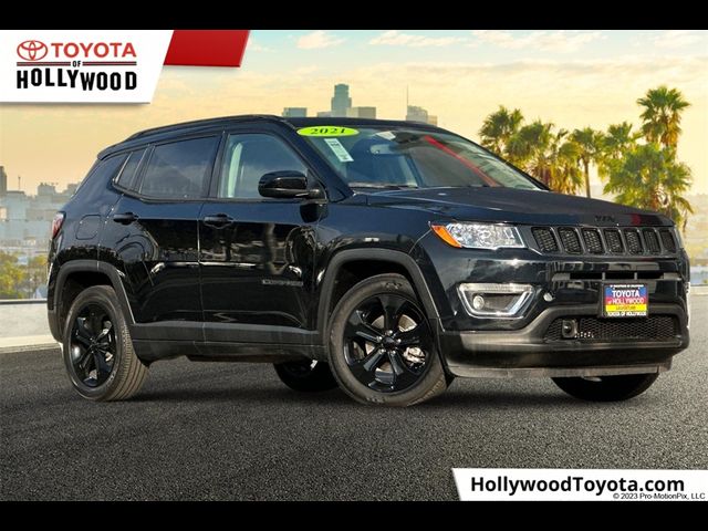 2021 Jeep Compass Altitude