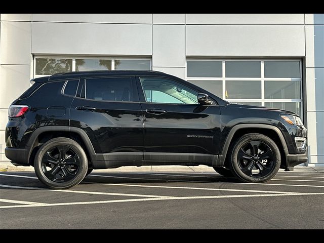 2021 Jeep Compass Altitude