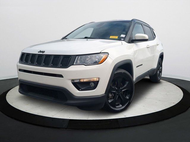 2021 Jeep Compass Altitude