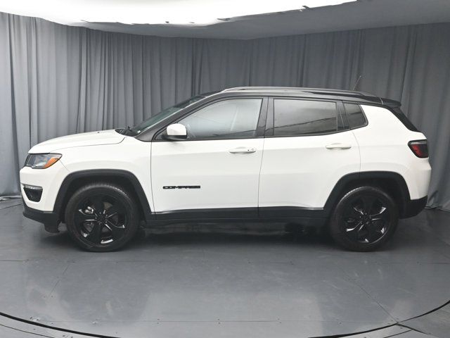 2021 Jeep Compass Altitude