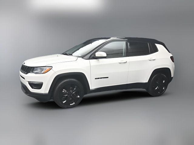 2021 Jeep Compass Altitude