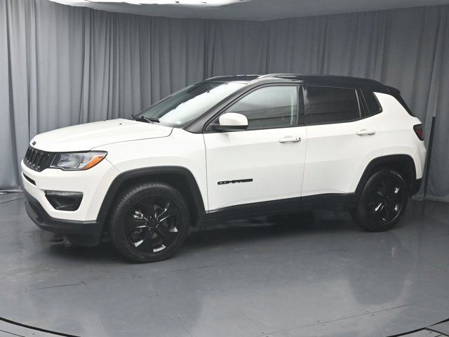 2021 Jeep Compass Altitude