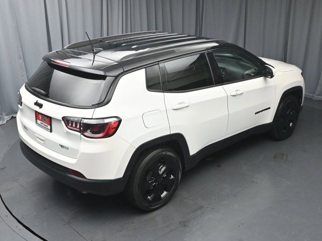 2021 Jeep Compass Altitude