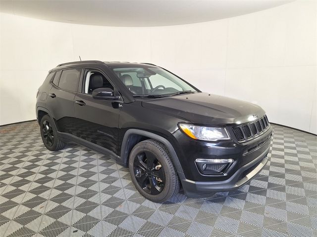 2021 Jeep Compass Altitude