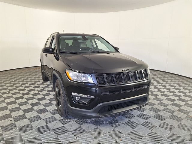 2021 Jeep Compass Altitude