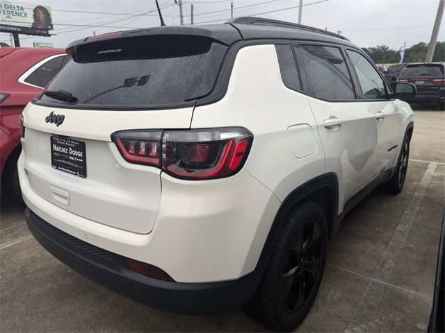 2021 Jeep Compass Altitude