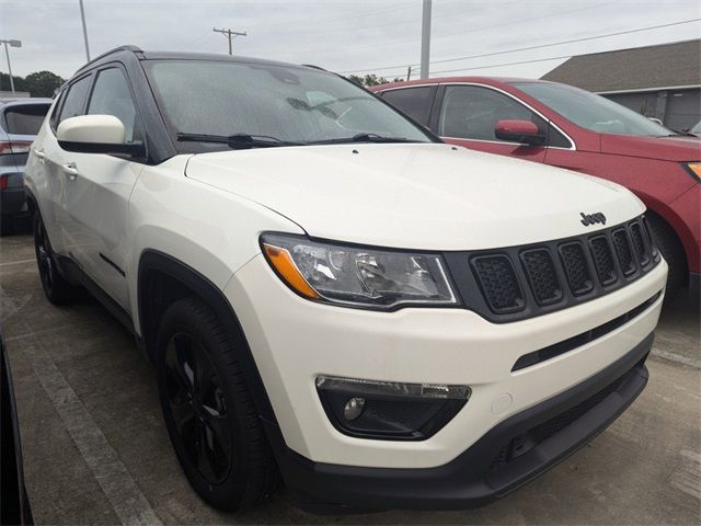 2021 Jeep Compass Altitude