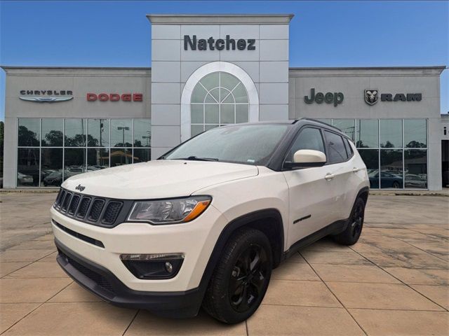 2021 Jeep Compass Altitude