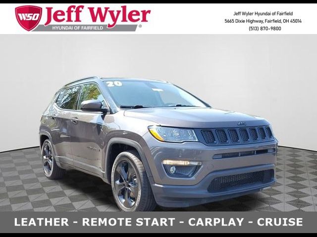 2021 Jeep Compass Altitude