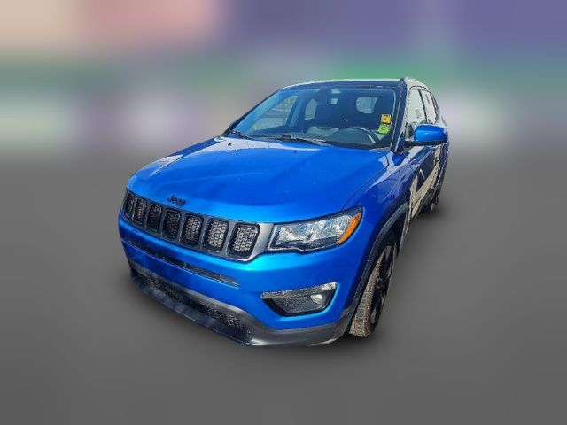 2021 Jeep Compass Altitude