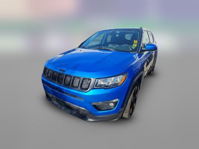 2021 Jeep Compass Altitude