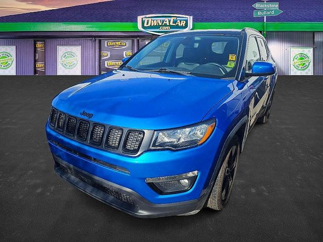 2021 Jeep Compass Altitude