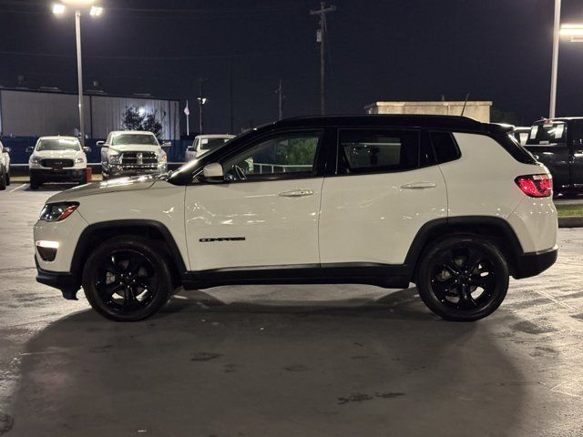 2021 Jeep Compass Altitude