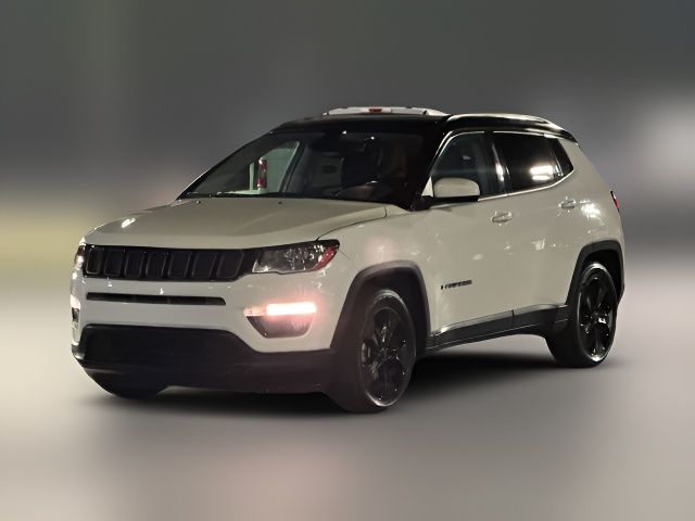 2021 Jeep Compass Altitude