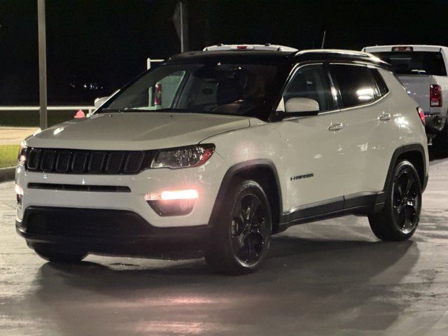 2021 Jeep Compass Altitude