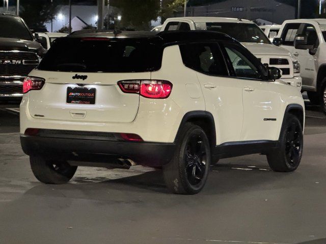 2021 Jeep Compass Altitude