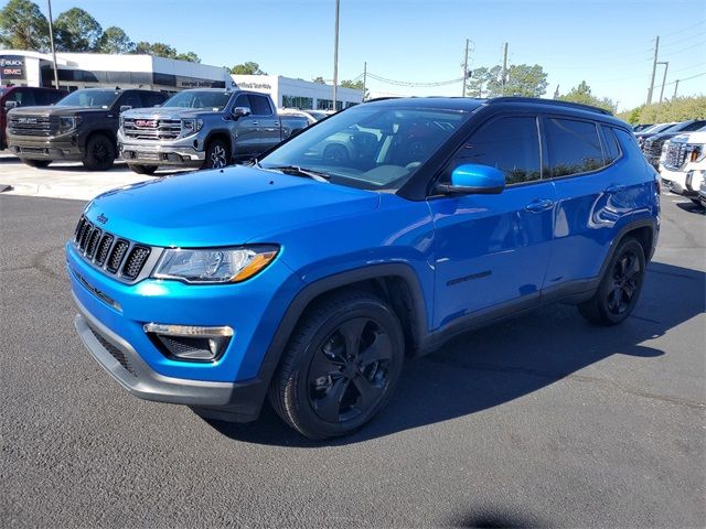 2021 Jeep Compass Altitude