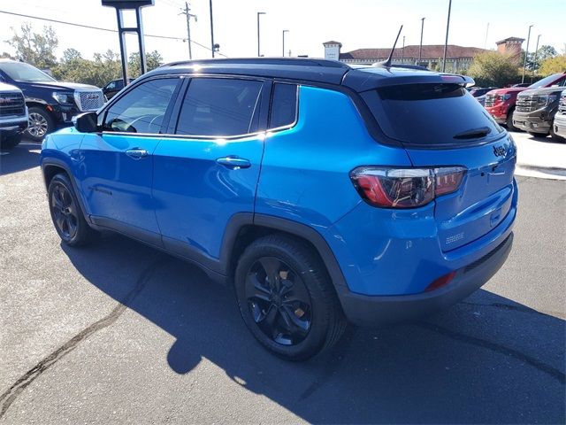 2021 Jeep Compass Altitude