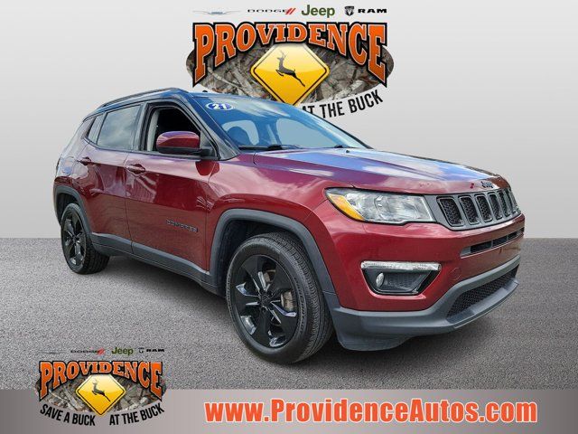 2021 Jeep Compass Altitude