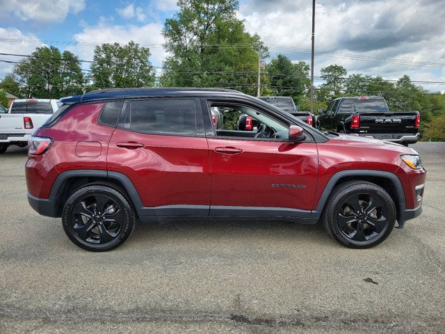 2021 Jeep Compass Altitude