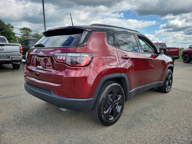 2021 Jeep Compass Altitude