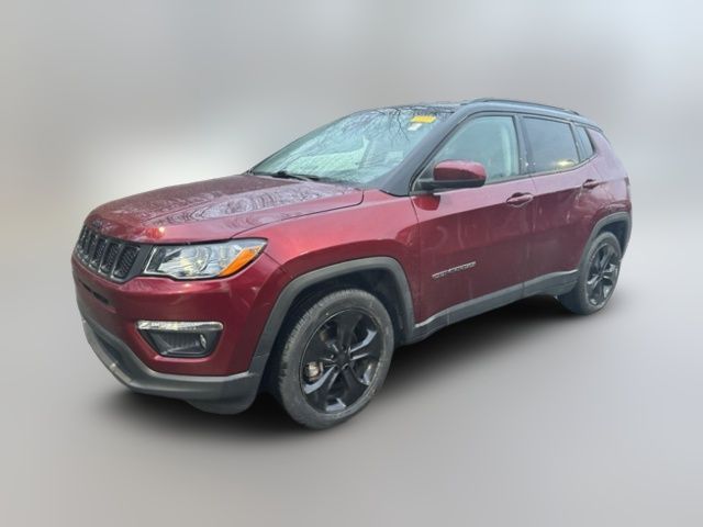 2021 Jeep Compass Altitude