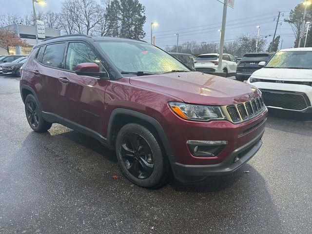 2021 Jeep Compass Altitude