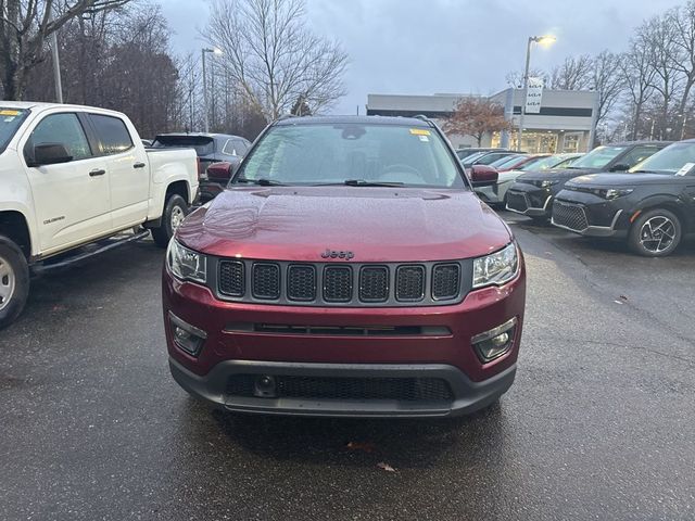 2021 Jeep Compass Altitude