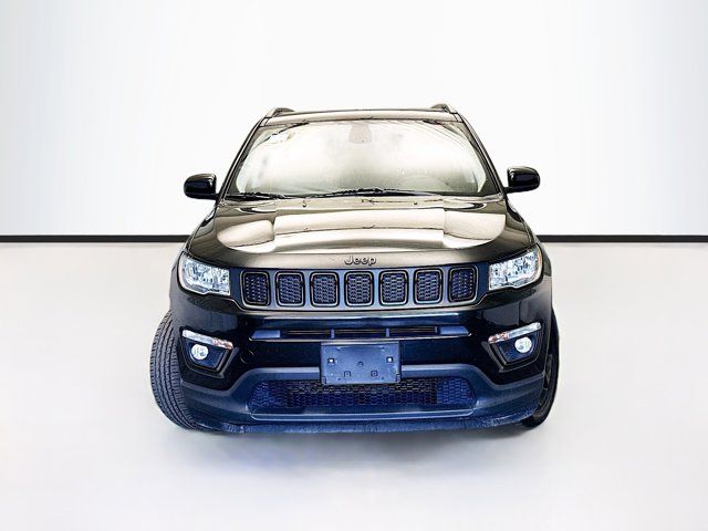 2021 Jeep Compass Altitude