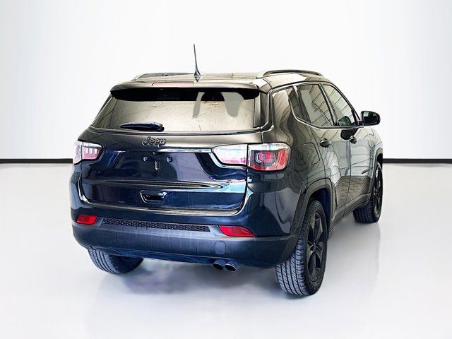 2021 Jeep Compass Altitude