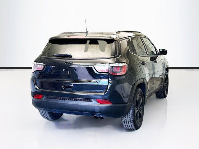 2021 Jeep Compass Altitude