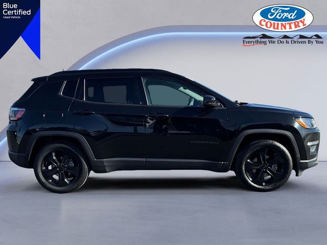 2021 Jeep Compass Altitude