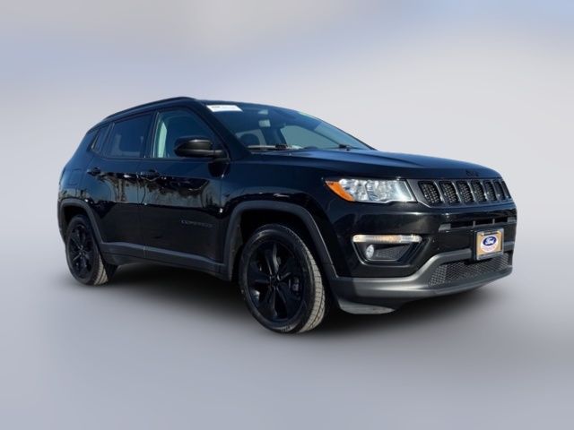 2021 Jeep Compass Altitude