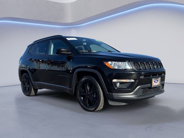 2021 Jeep Compass Altitude