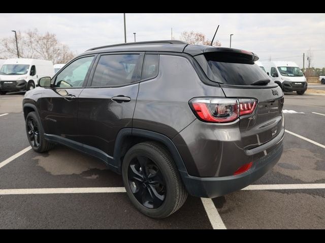 2021 Jeep Compass Altitude