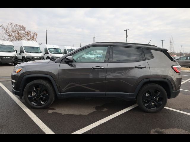 2021 Jeep Compass Altitude