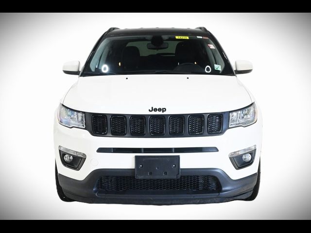 2021 Jeep Compass Altitude